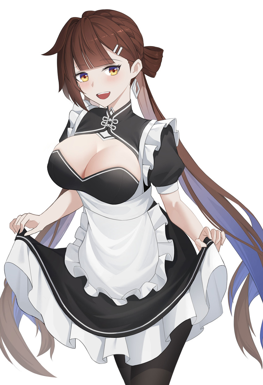 li sushang (honkai and 1 more) drawn by sye-