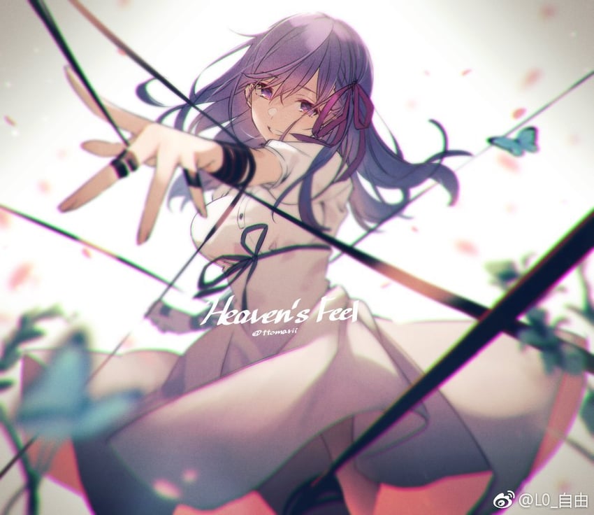 matou sakura (fate and 1 more) drawn by tomari_(veryberry00)