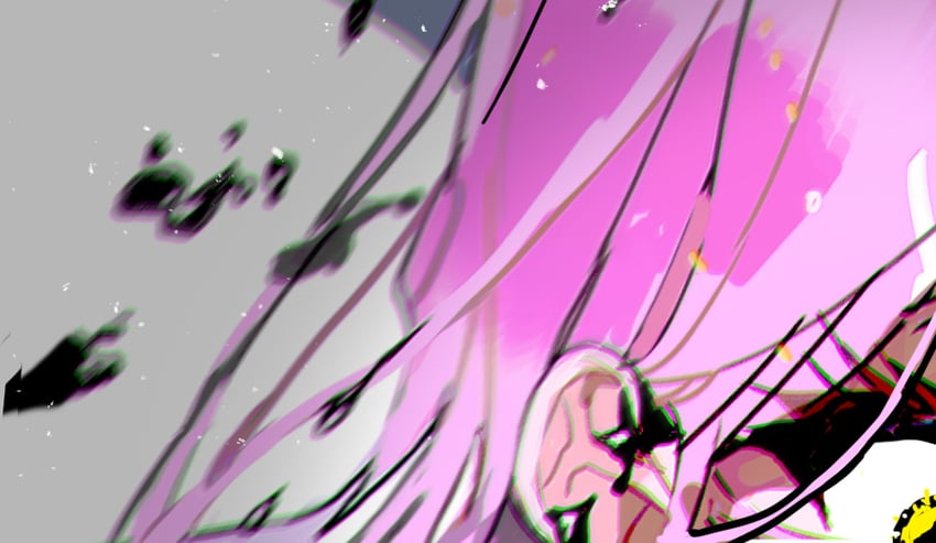 mizi (alien stage) drawn by sapphire_(nine)