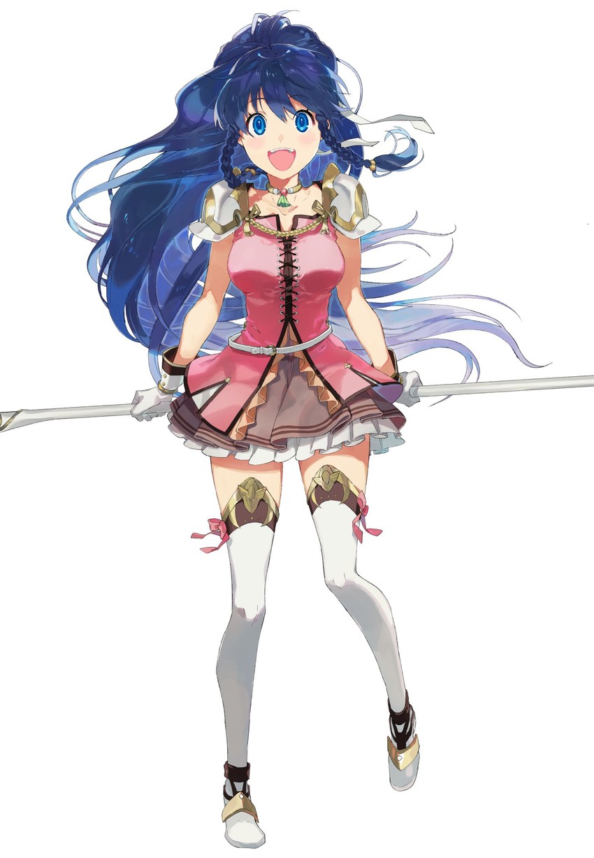 tana (fire emblem and 1 more) drawn by aisutabetao