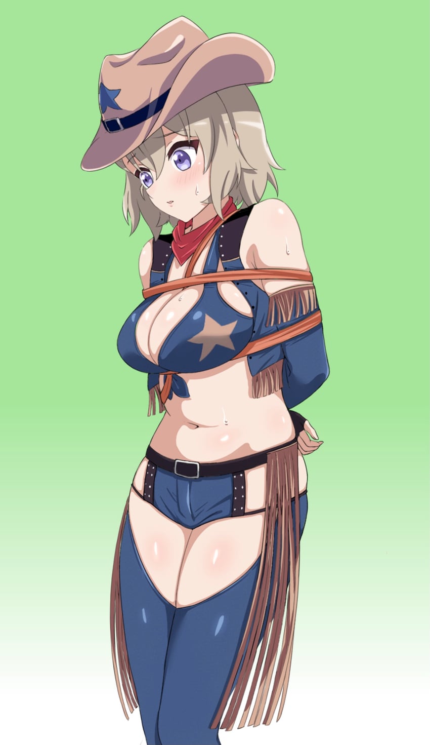 z23 (azur lane and 1 more) drawn by macaroni_(dontakadx)