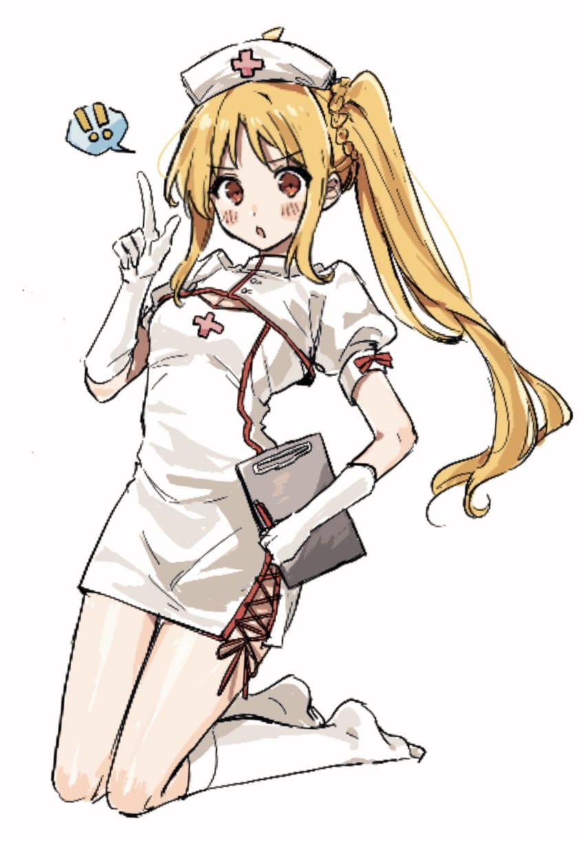 ijichi nijika (bocchi the rock!) drawn by enu_(brandnewday02)