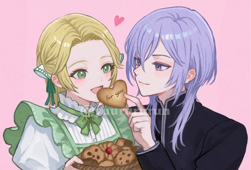ingrid brandl galatea and yuri leclerc (fire emblem and 1 more) drawn by yuurururun