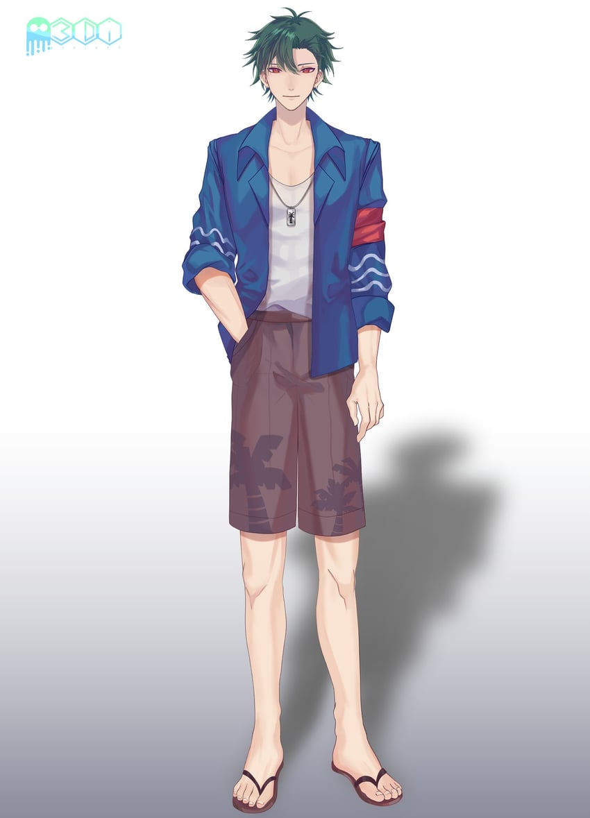 jortun leventor (3di project) drawn by amel3di