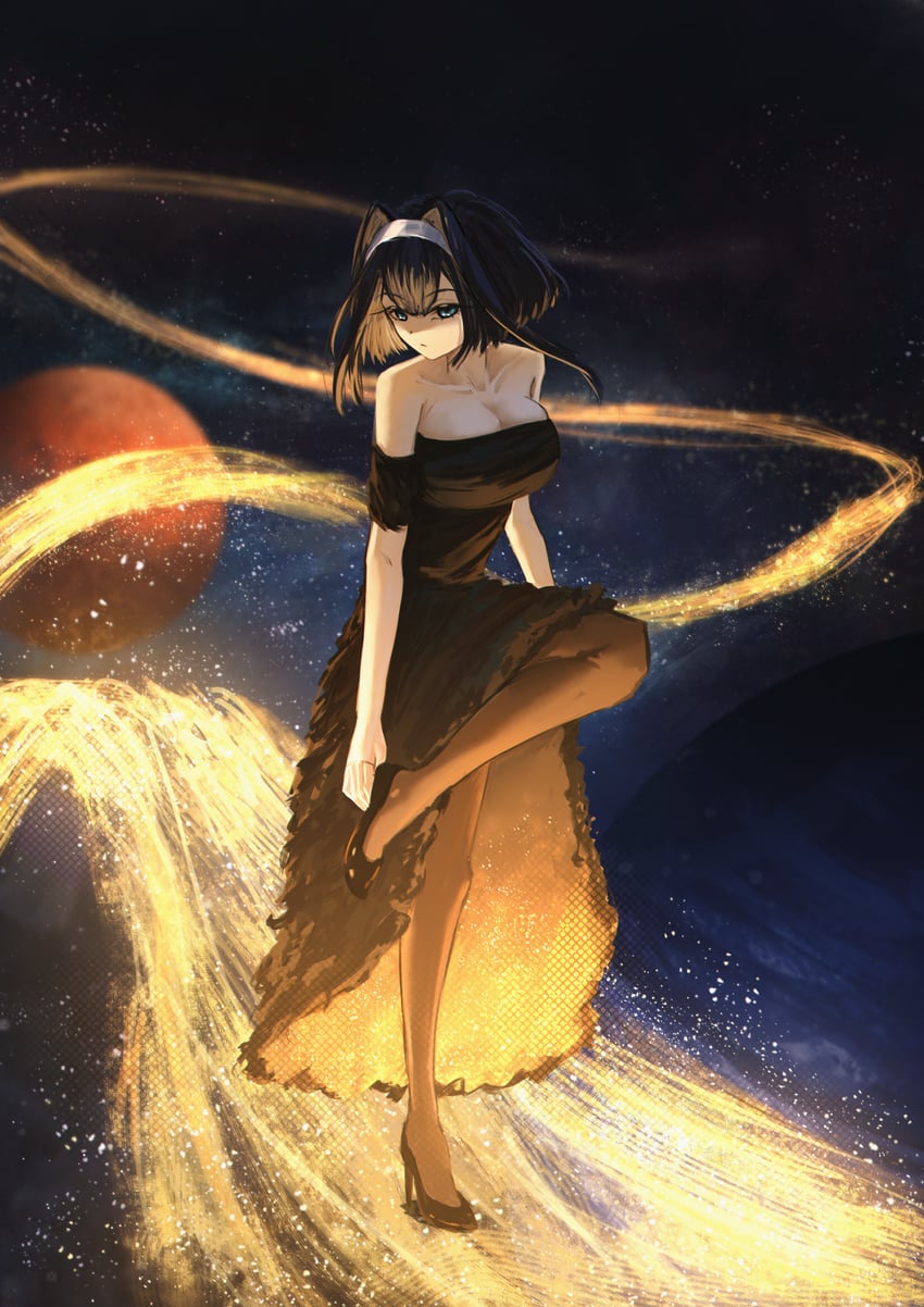 ouro kronii (hololive and 1 more) drawn by mrsillust