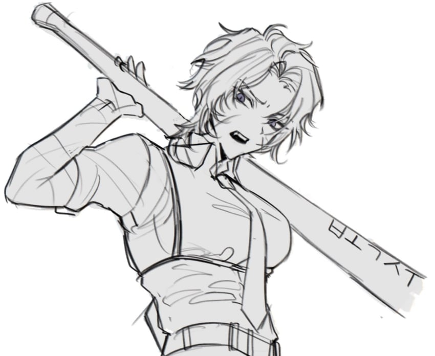 heathcliff (project moon and 1 more) drawn by chanil_(muexlku)