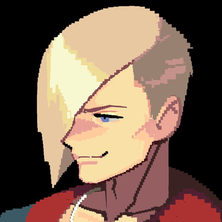 ed (street fighter and 1 more) drawn by hexermer