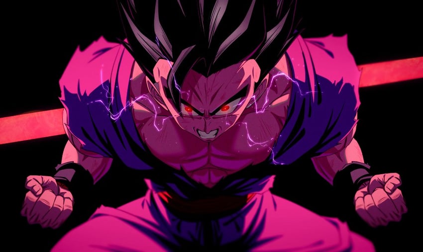 son gohan (dragon ball and 2 more) drawn by sekitsuki_hayato