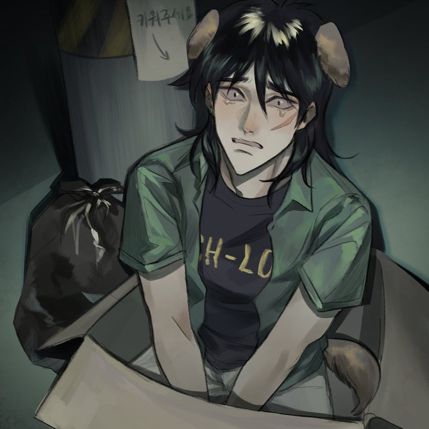 itou kaiji (kaiji and 1 more) drawn by panespaghetti