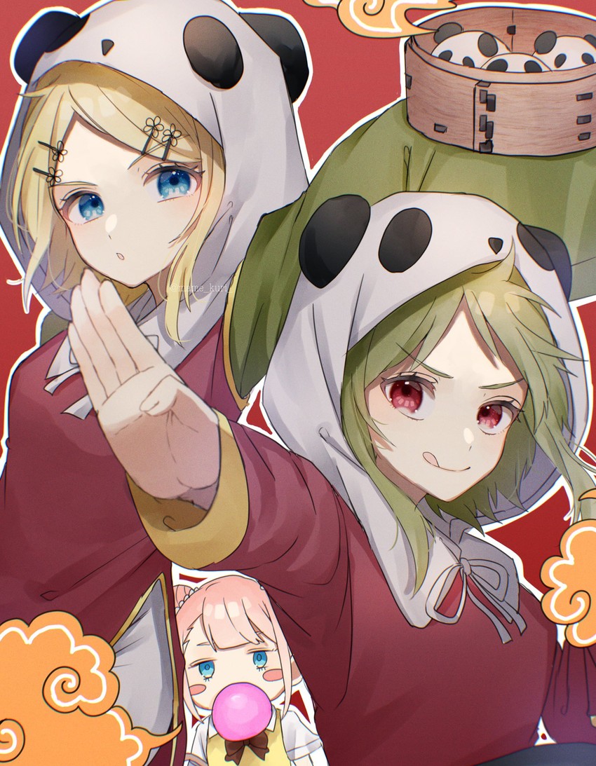 大人気定番商品 gumi, rin, kagamine and more 1 and (vocaloid mika-chan その他