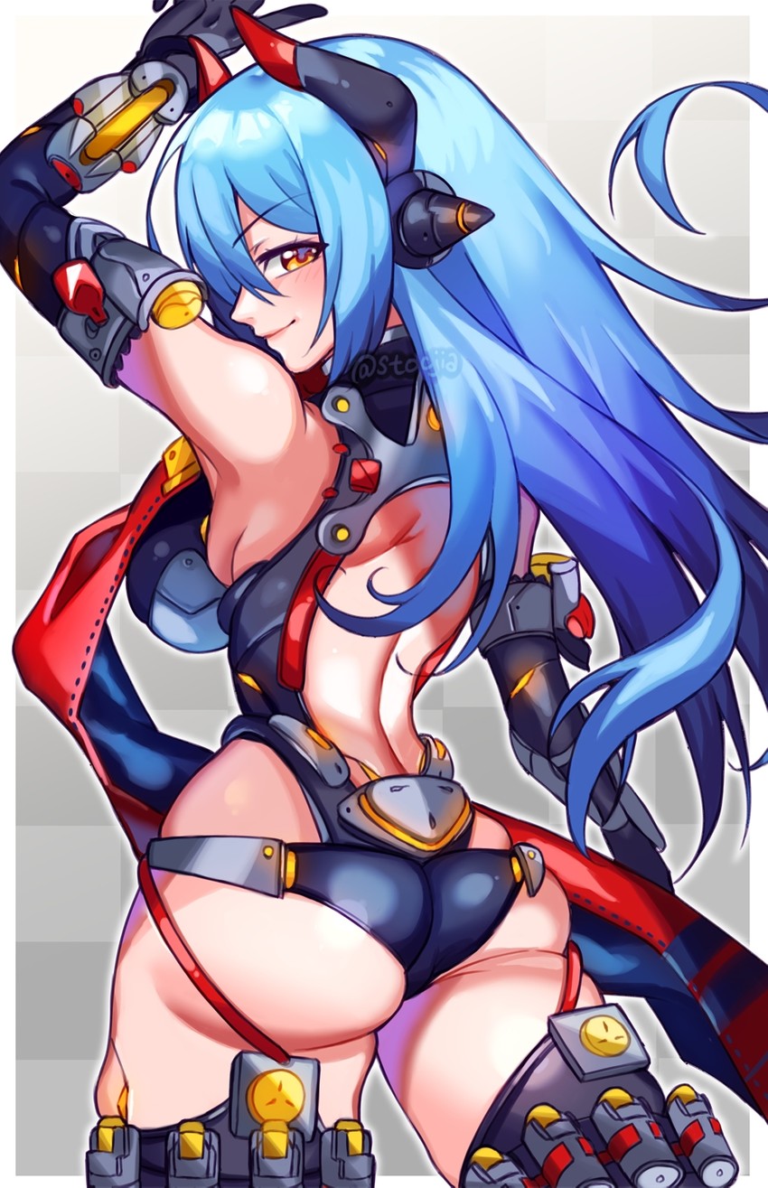 poppi and poppi qtpi (xenoblade chronicles and 1 more) drawn by yagi_(kyuhyun)