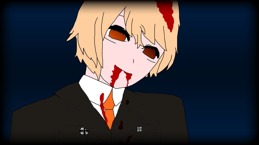 albert keirich (original and 1 more) drawn by jo_shin_ogi