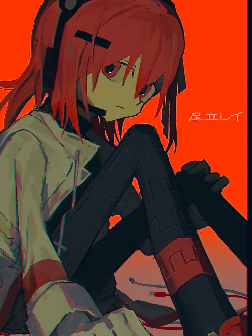adachi rei (utau and 1 more) drawn by chuni_man