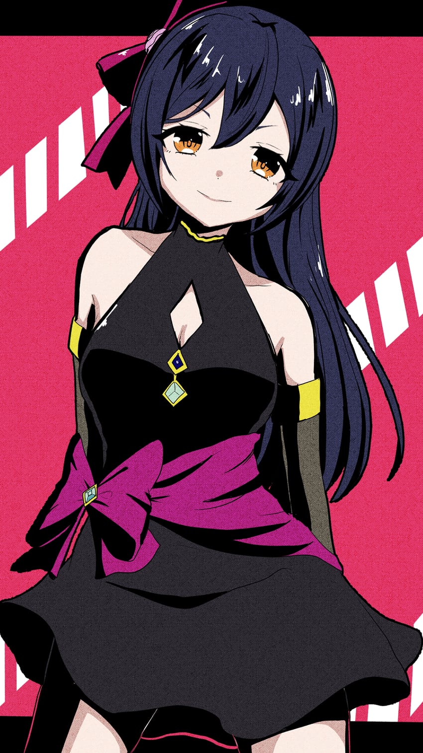 sonoda umi (love live! and 1 more) drawn by ozawasan0930
