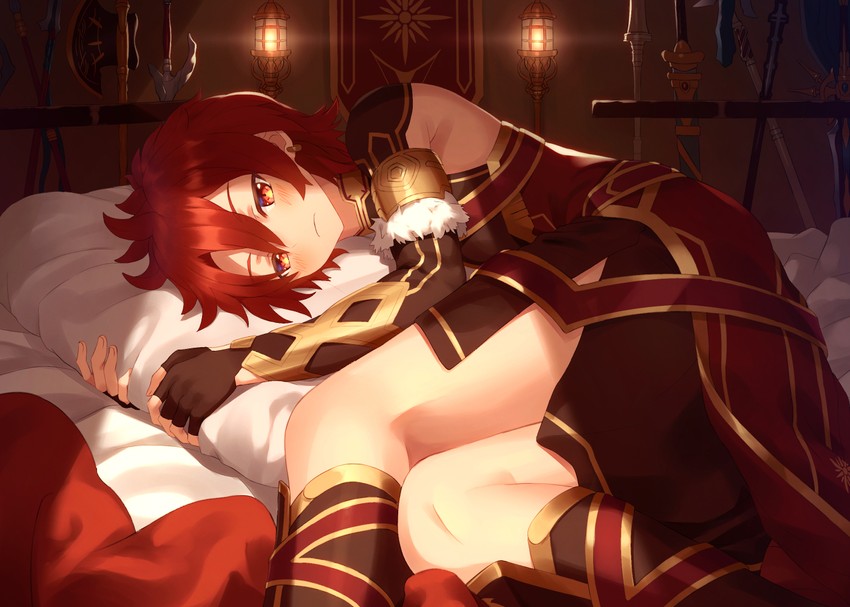 alexander (fate and 1 more) drawn by kaina_(tsubasakuronikuru)