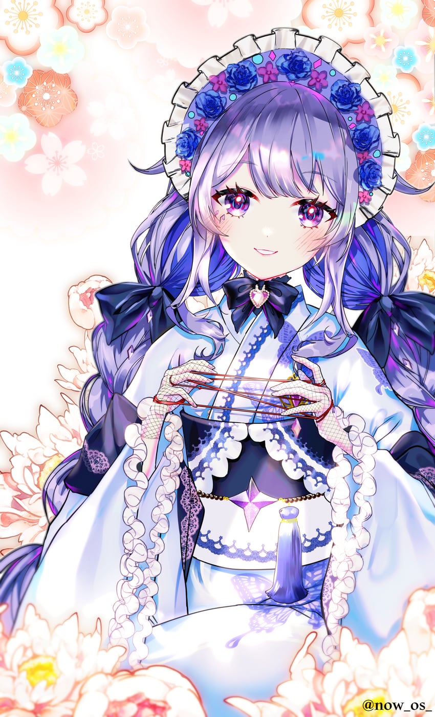 koseki bijou (hololive and 1 more) drawn by sowon