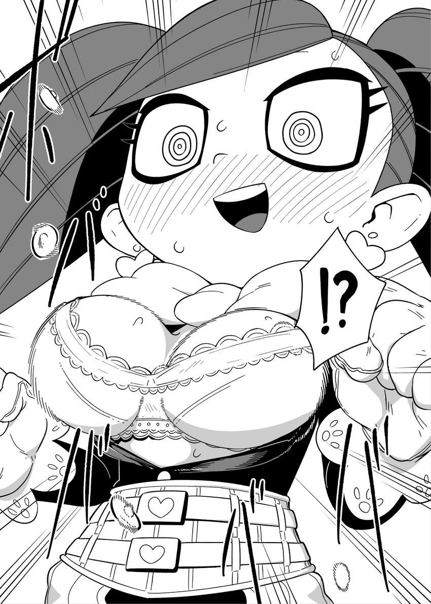 la brava (boku no hero academia) drawn by o_den