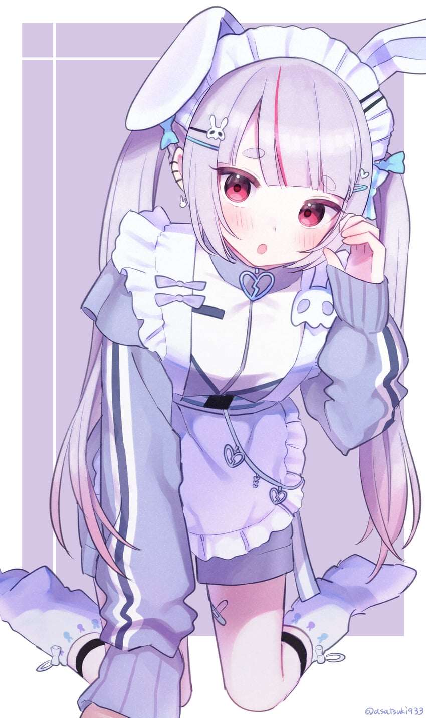 tosaki mimi (vspo! and 1 more) drawn by asatsuki933