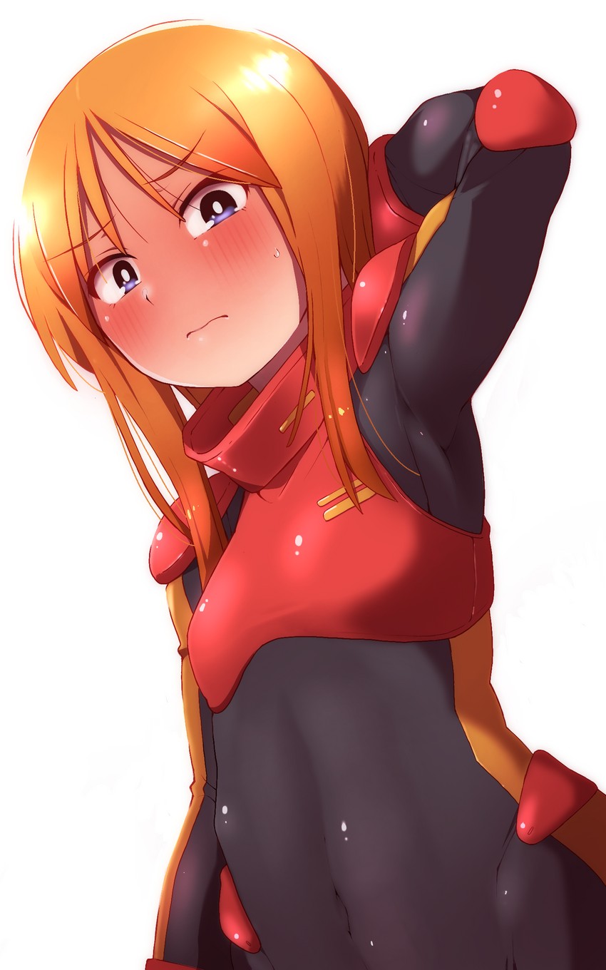 puru two (gundam and 1 more) drawn by onimaru_(onimal7802)