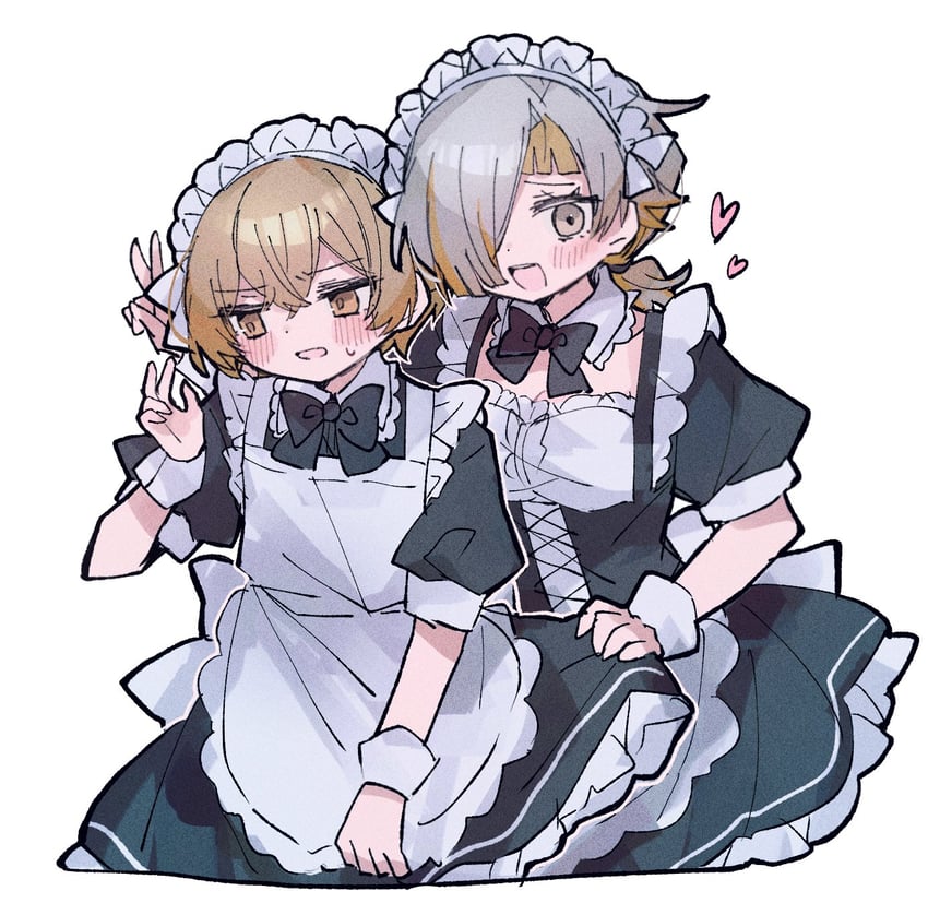 sinclair and kromer (project moon and 1 more) drawn by eringikinono
