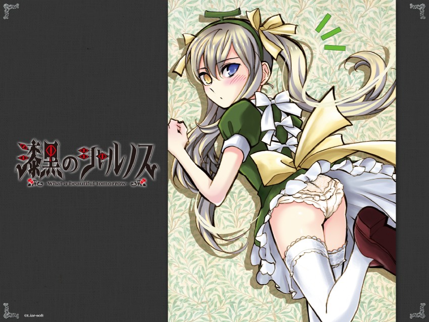 melon-chan and mary clarissa christie (melonbooks and 3 more) drawn by akira_(kaned_fools)