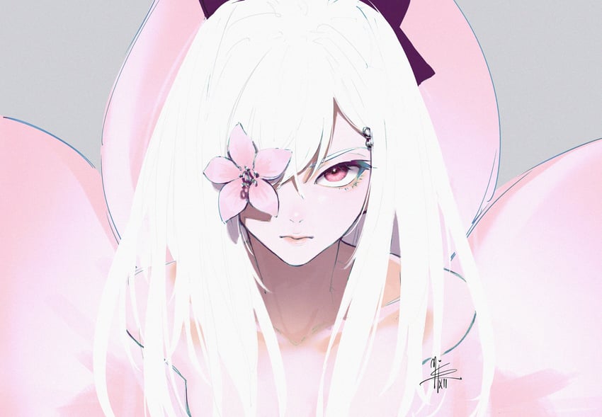 zero (drag-on dragoon and 1 more) drawn by mistxii