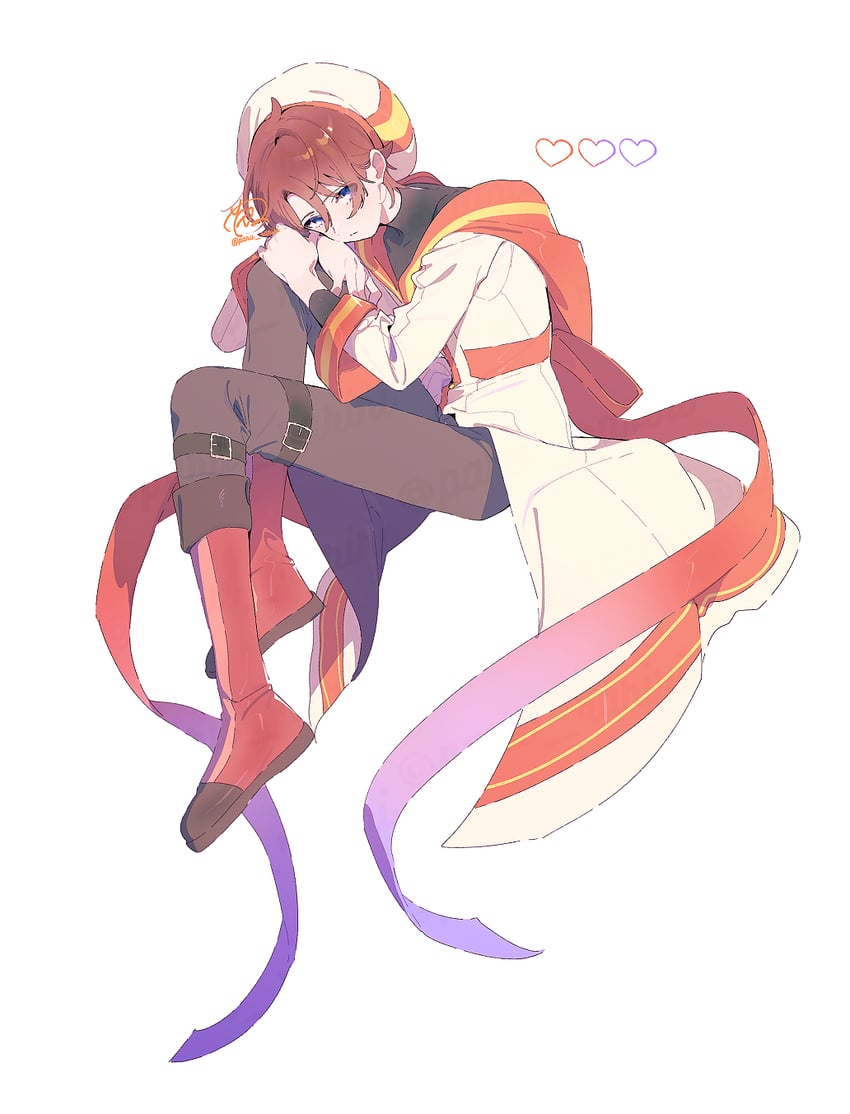 toyama satoru (precure and 1 more) drawn by serizawa_serizane