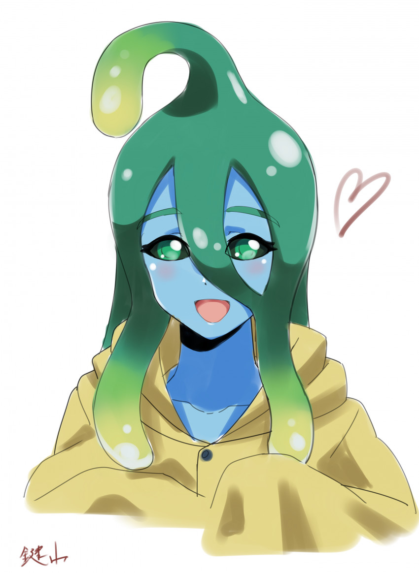 suu (monster musume no iru nichijou) drawn by kagiyama_(clave)