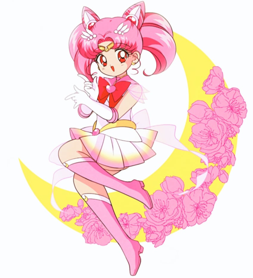 chibi usa, sailor chibi moon, and super sailor chibi moon (bishoujo senshi sailor moon) drawn by honeymoonpetal