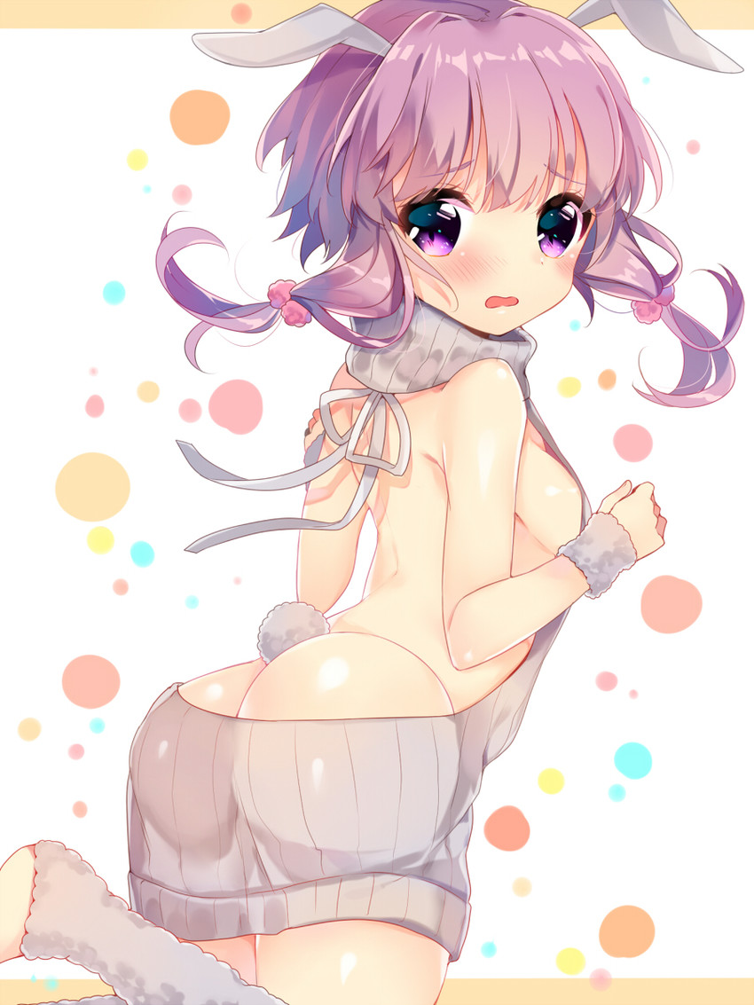 yuzuki yukari (vocaloid and 1 more) drawn by ikari_(aor3507)