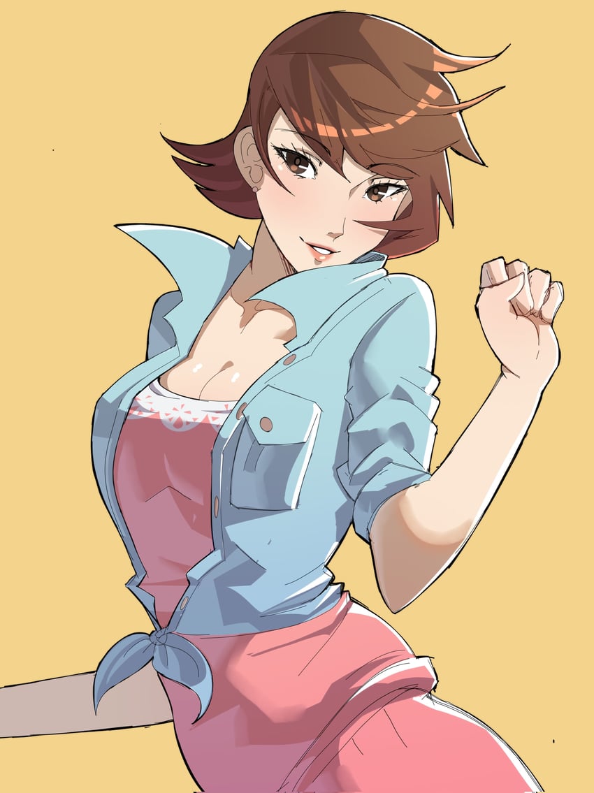 takeba yukari (persona and 3 more) drawn by exceedxatu