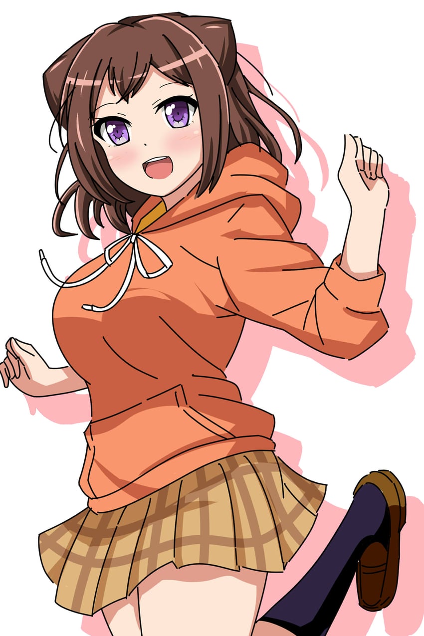 toyama kasumi (bang dream!) drawn by seiso-kei_yurufuwa_bishoujo