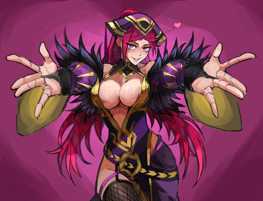 loki (fire emblem and 1 more) drawn by saiykik
