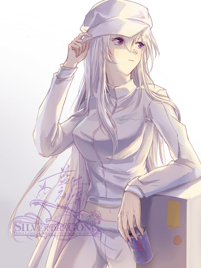 gu yuena (douluo dalu) drawn by jiu_mo_yun_chu_ji