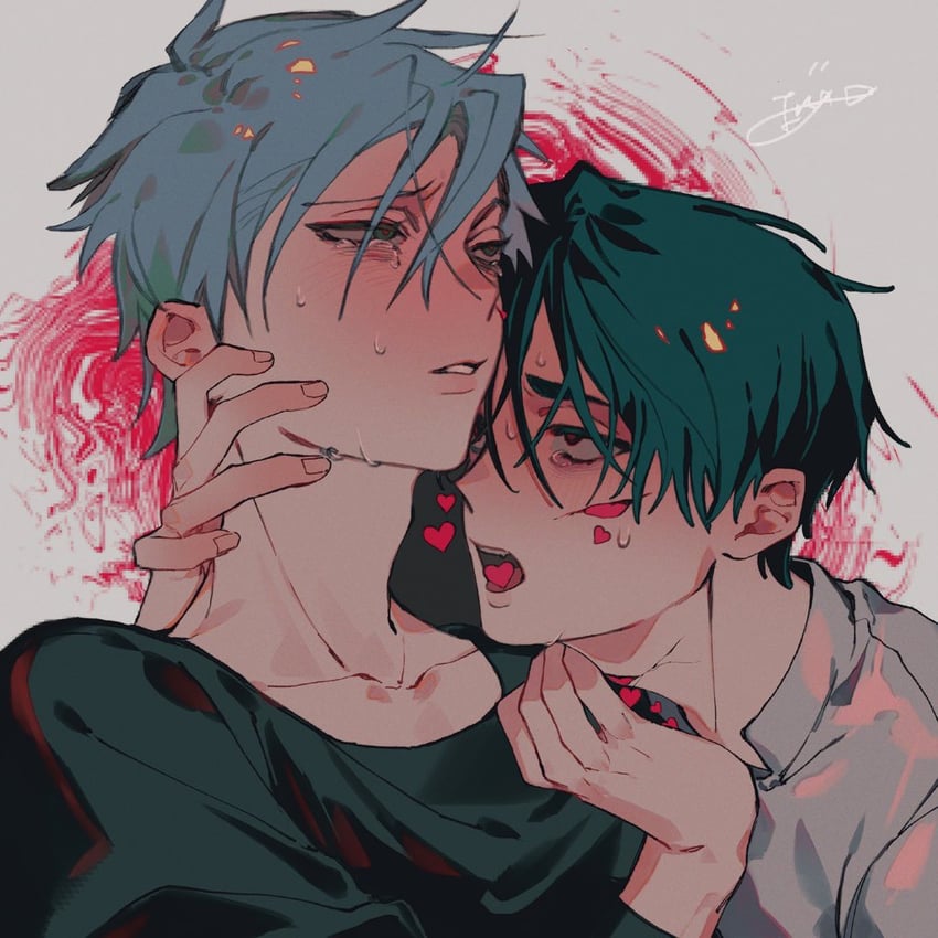 till and ivan (alien stage) drawn by 01tiyk