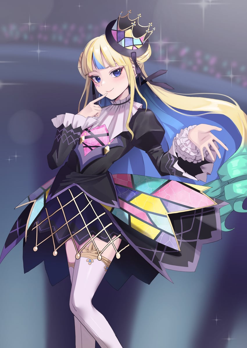 kokoa remon (pretty series and 1 more) drawn by roly