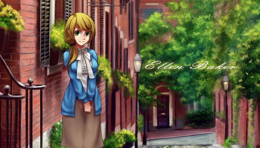 ellen baker (new horizon) drawn by shen_q_jun