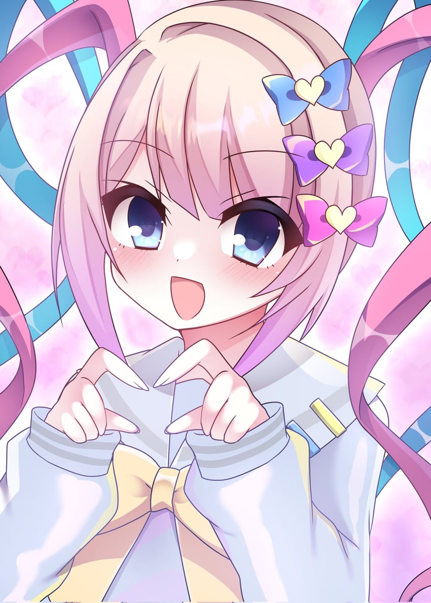 chouzetsusaikawa tenshi-chan (needy girl overdose) drawn by suzume_(s_z_m0306)