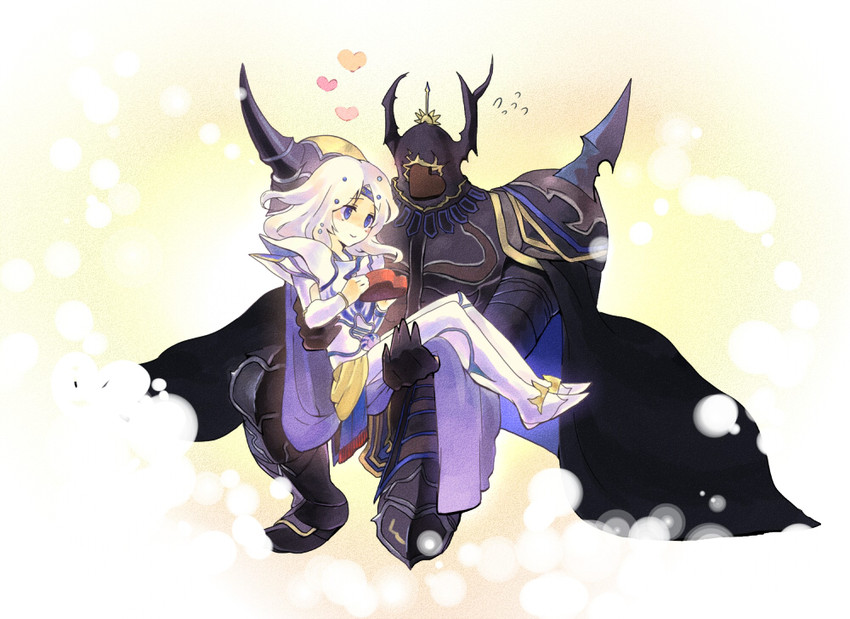 paladin, cecil harvey, and golbez (final fantasy and 2 more) drawn by shiohi