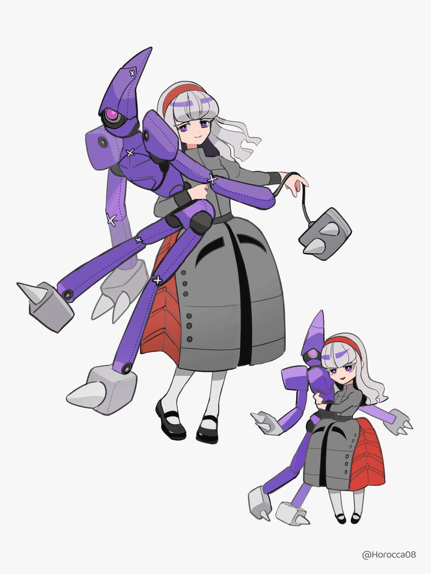 kikeroga (gundam and 1 more) drawn by horocca