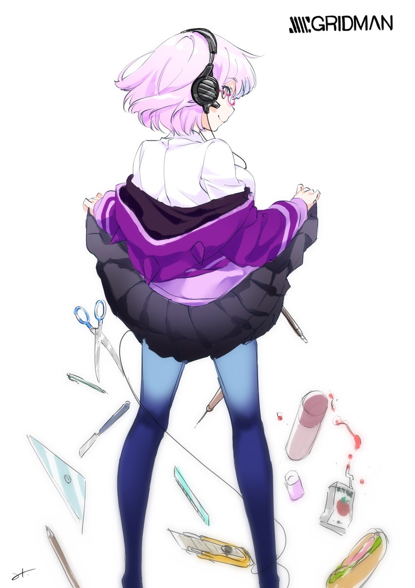 shinjou akane (monogatari and 3 more) drawn by mitsuhashitaeko