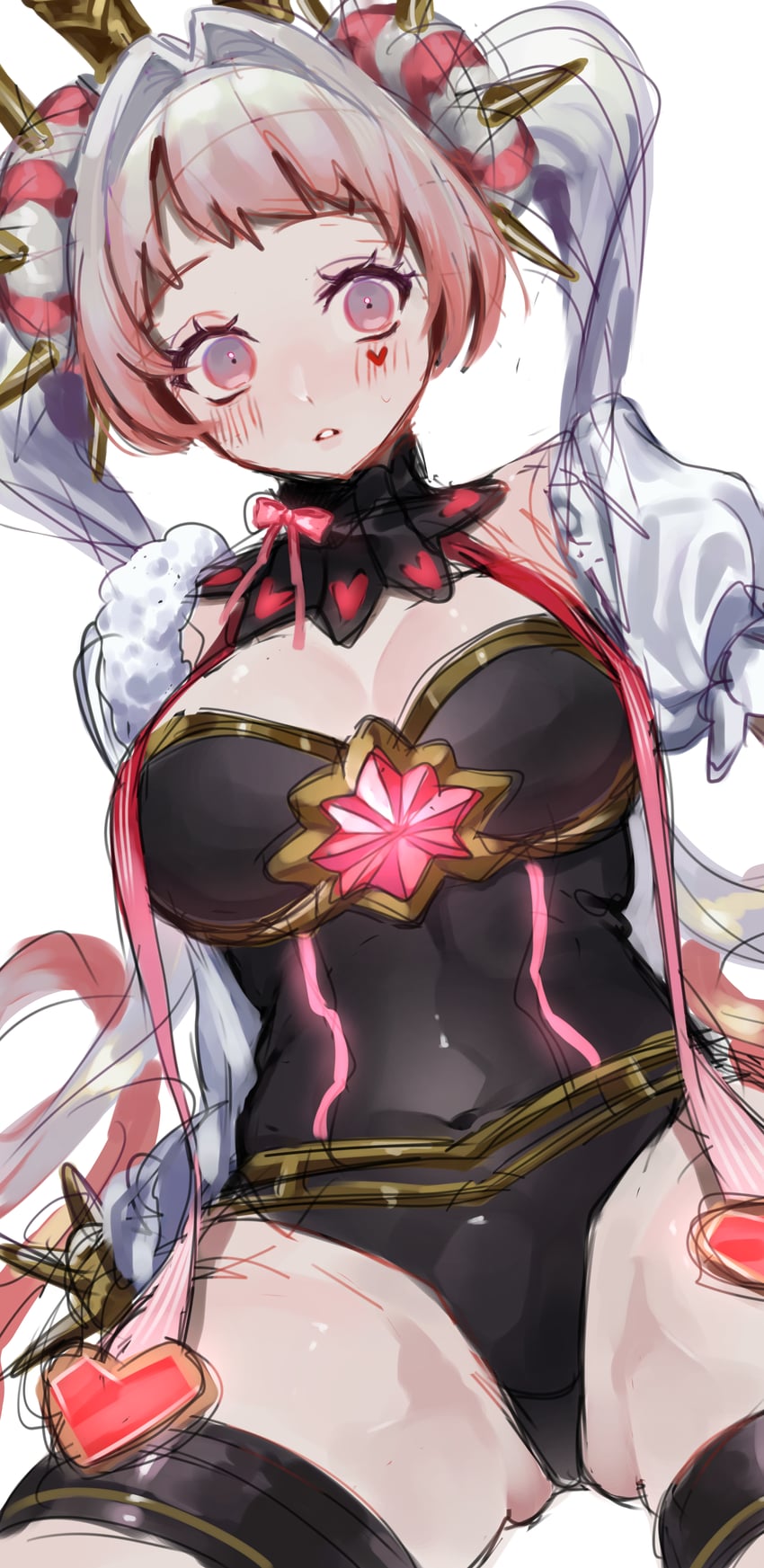 maliss <p> white rabbit (yu-gi-oh!) drawn by country_takeuchi
