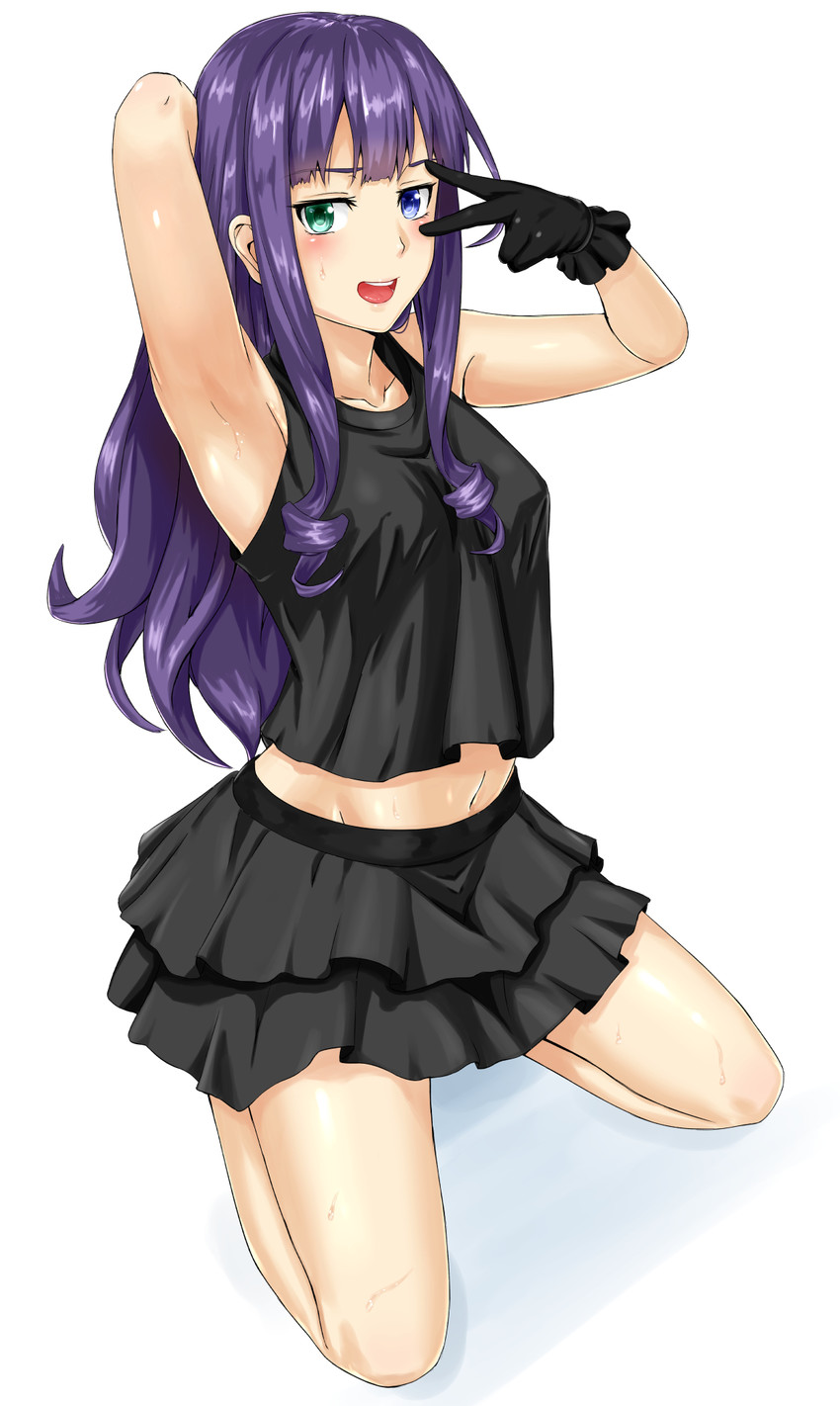 tachibana shion (anitore! ex) drawn by densuke_(iha-syuon)