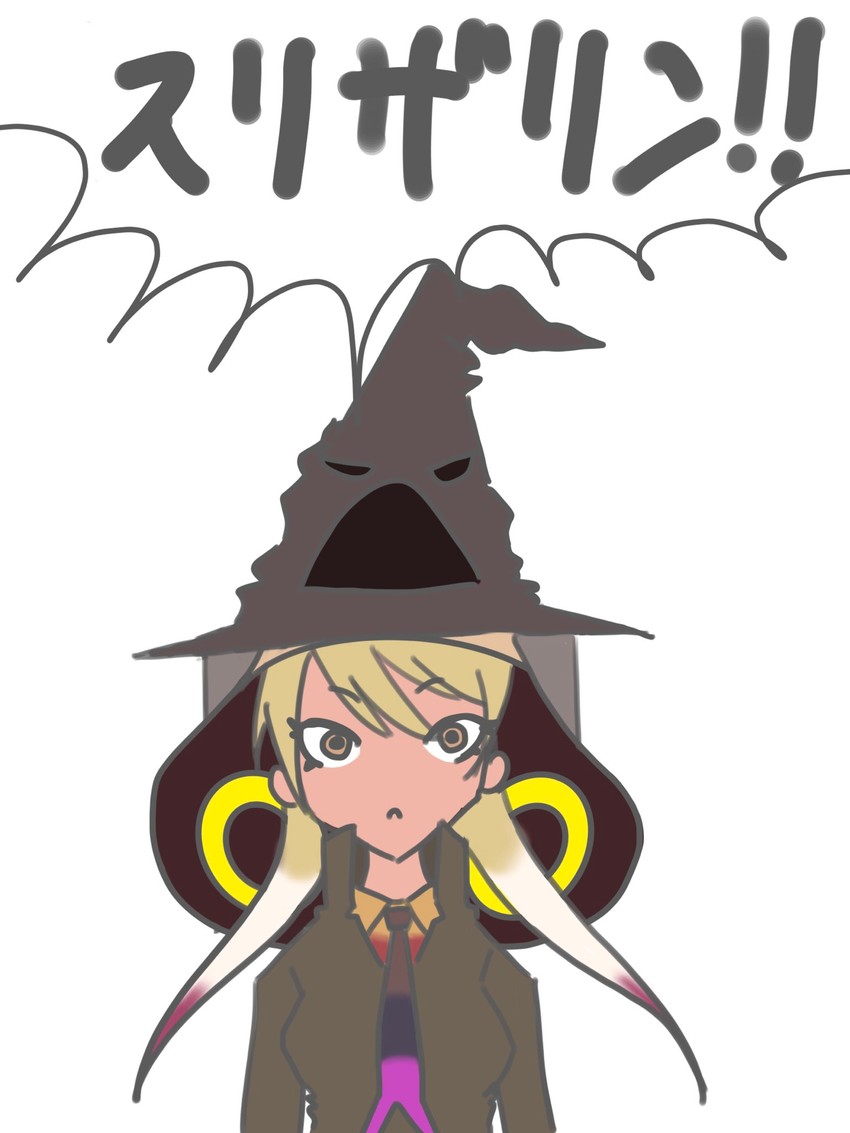 king cobra and sorting hat (kemono friends and 2 more) drawn by semikouen