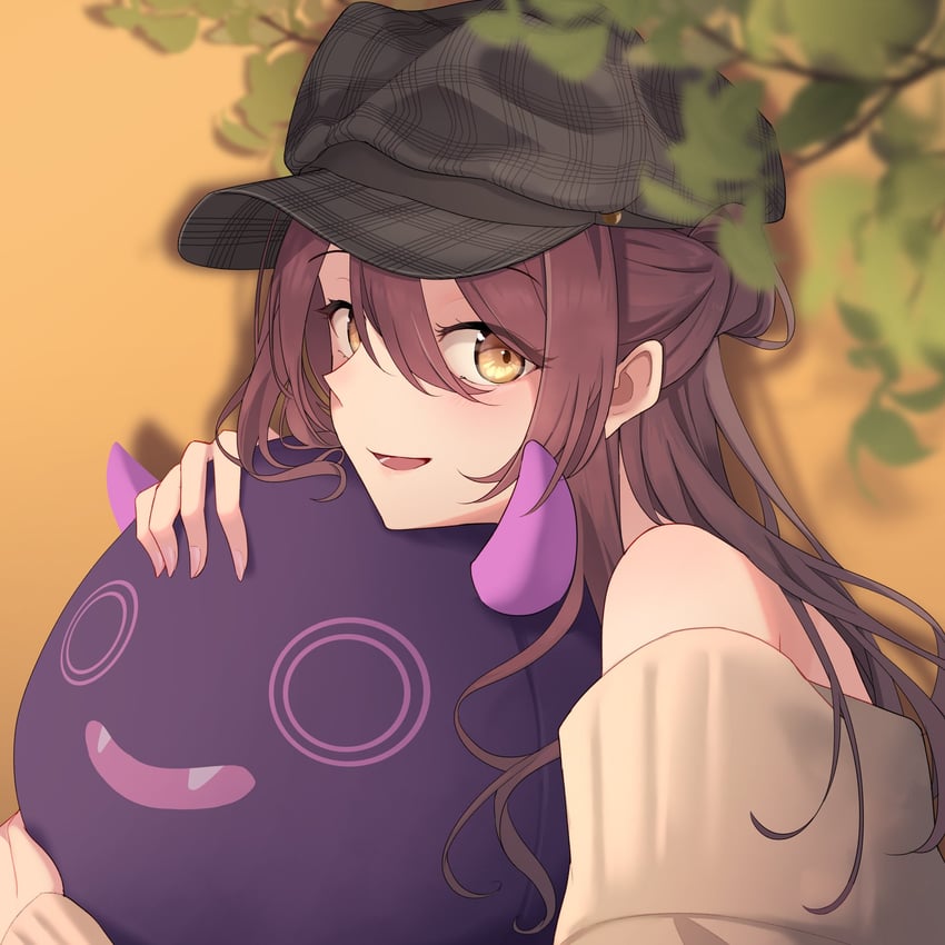osaki tenka and debi tarou (idolmaster and 1 more) drawn by odecono3