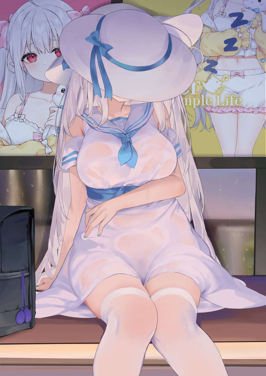 original drawn by niliu_chahui