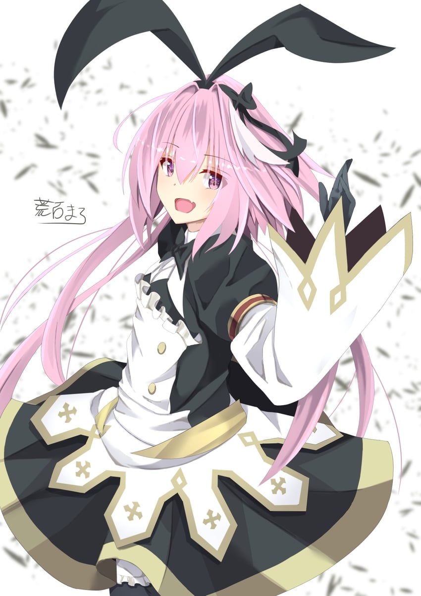 astolfo (fate and 1 more) drawn by araishi_maro