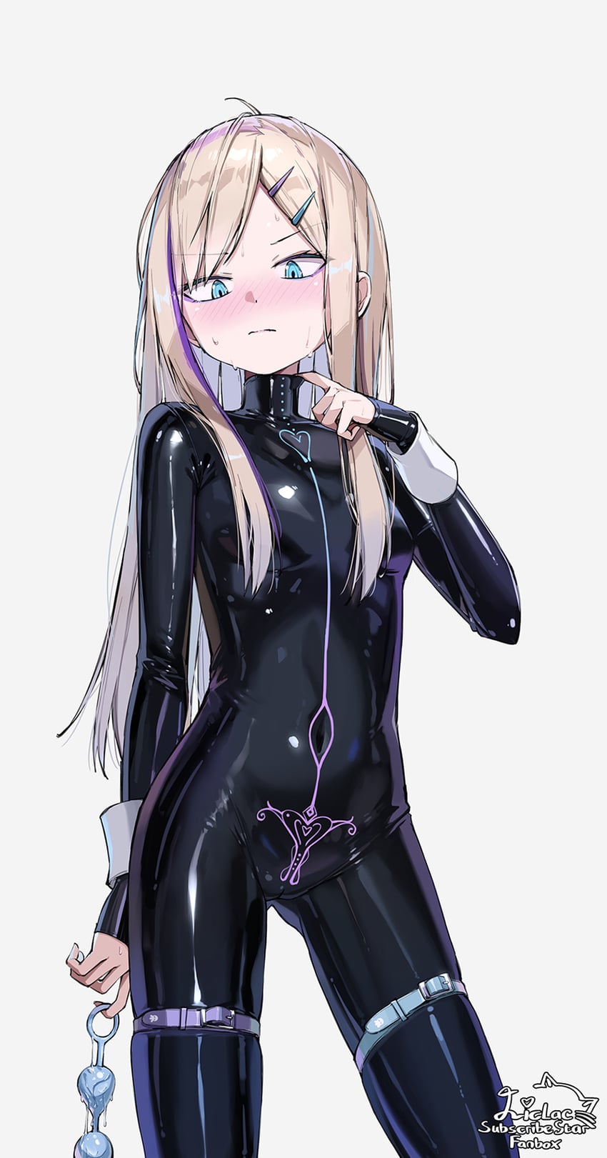 original drawn by liclac