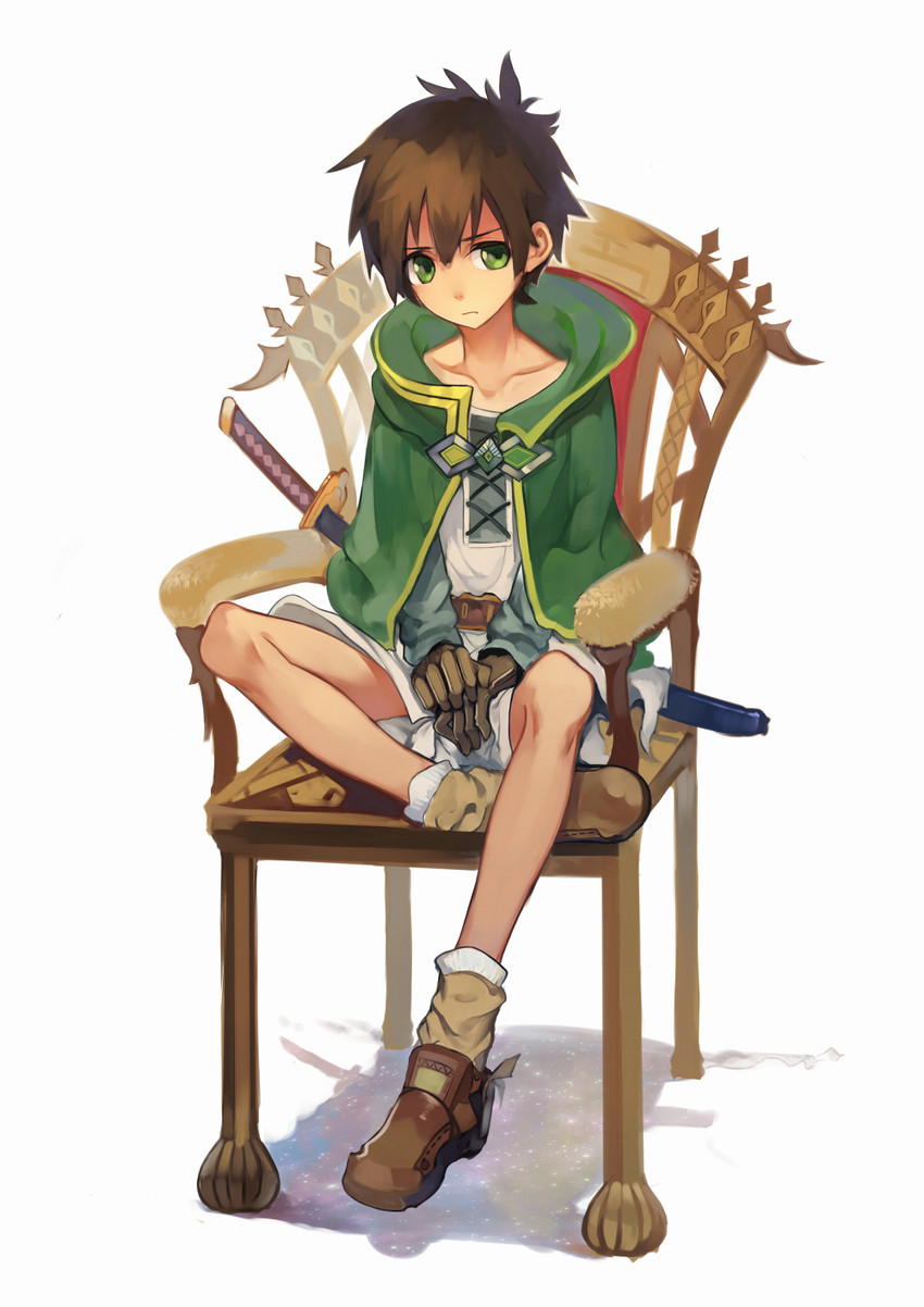 satou kazuma (kono subarashii sekai ni shukufuku wo!) drawn by gokaku_no_nagareboshi
