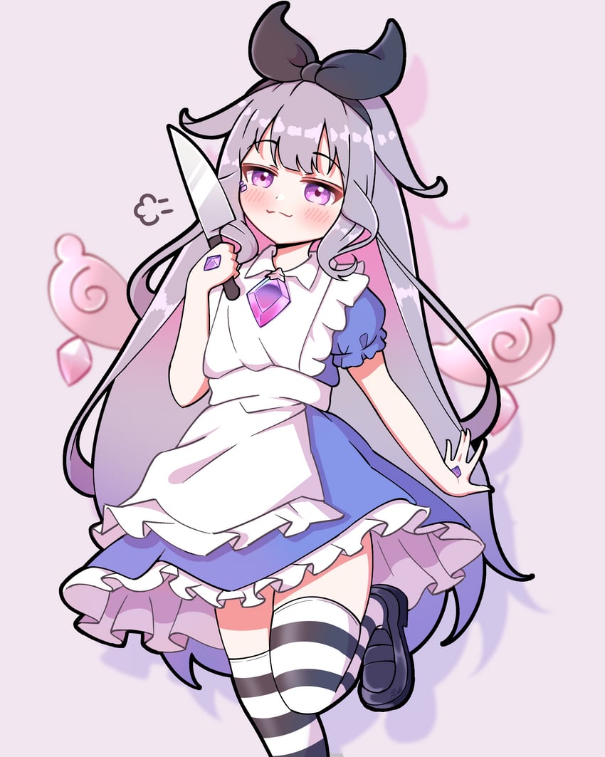 alice and koseki bijou (hololive and 2 more) drawn by shutowl